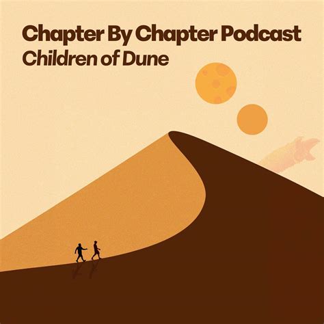 children of dune chapter summaries